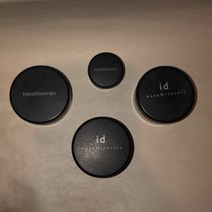 Bare minerals bundle